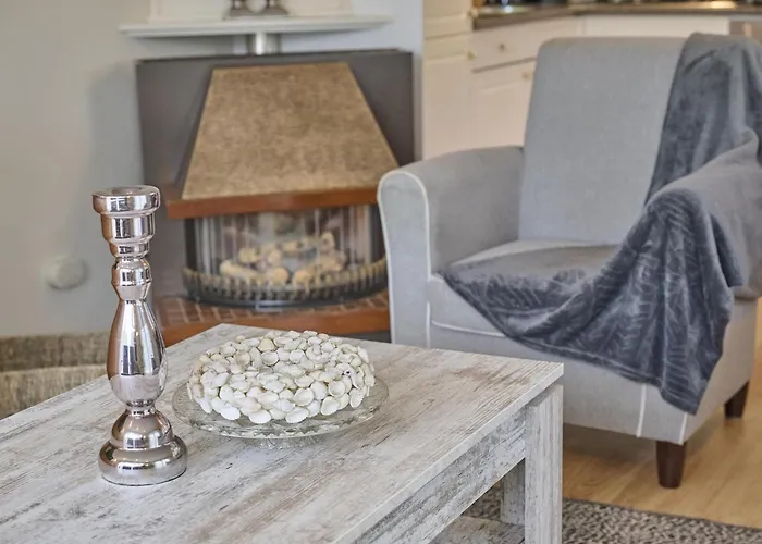 Kerkuil Semesterbostad Hulshorst