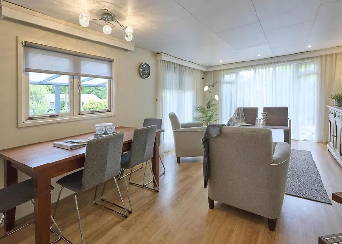 Kerkuil Semesterbostad Hulshorst